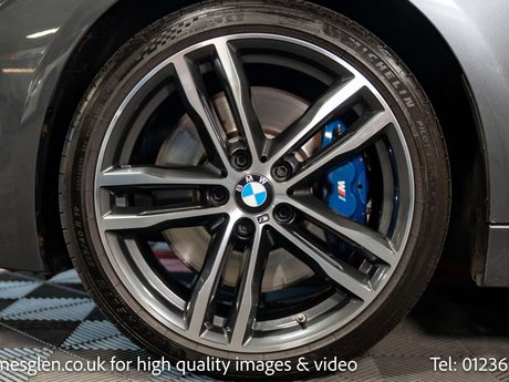 BMW 3 Series 3.0 335d xDrive M Sport Shadow Edition Auto 4WD 5dr 28