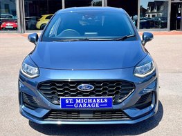 Ford Fiesta 1.0 Fiesta ST-Line T 5dr 5