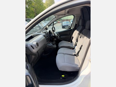 Peugeot Partner 1.6 HDi 850 Professional Panel Van 4dr Diesel Manual L1 (132 g/km, 90 bhp) 22