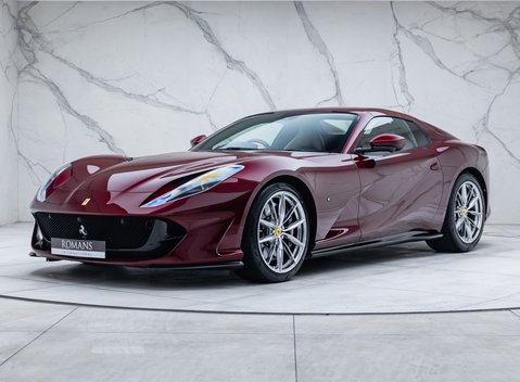 Ferrari 812 GTS 4