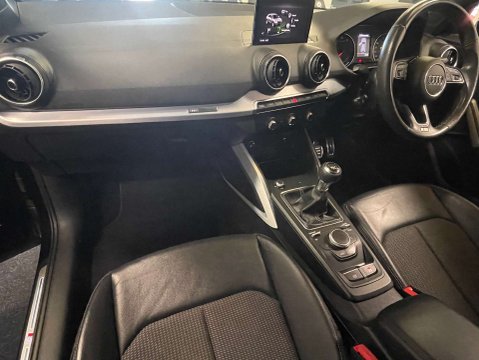 Audi Q2 1.4 Q2 S Line TFSI 5dr 36