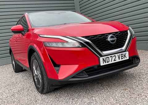 Nissan Qashqai DIG-T ACENTA PREMIUM MHEV 7