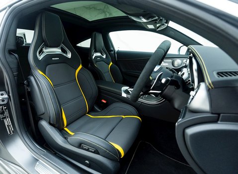 Mercedes-Benz C63 S Final Edition 10