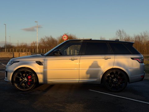 Land Rover Range Rover Sport 3.0 D350 MHEV HST Auto 4WD Euro 6 (s/s) 5dr 8