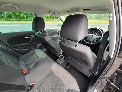 Volkswagen Polo MATCH EDITION 17