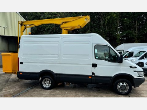 Iveco Daily Iveco Daily 2.8 TD 50C13 CHERRY PICKER 7
