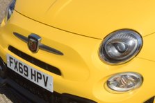 Abarth 595 1.4 T-Jet 70th Euro 6 3dr 20