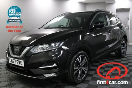 Nissan Qashqai N-CONNECTA DIG-T