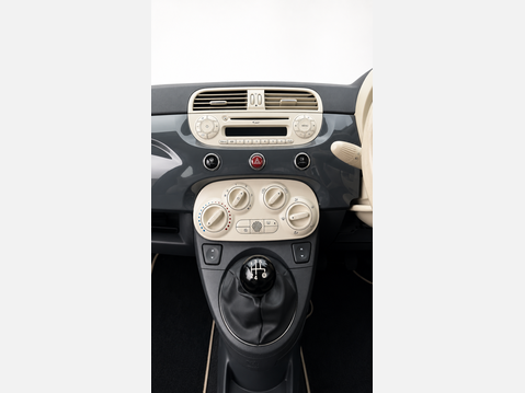 Fiat 500 LOUNGE 6
