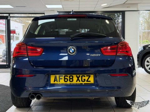 BMW 1 Series 2.0 120i GPF Sport Hatchback 5dr Petrol Auto Euro 6 (s/s) (184 ps) 85