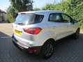 Ford Ecosport 1.0T EcoBoost Zetec Euro 6 (s/s) 5dr 5