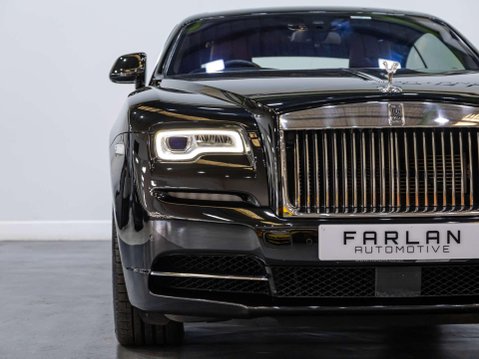 Rolls-Royce Wraith 6.6 V12 Coupe 2dr Petrol Auto Euro 6 (624 bhp) 13