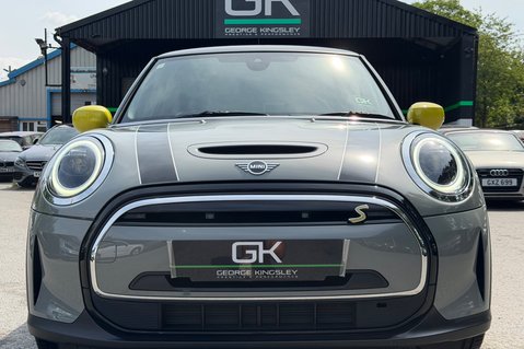 Mini Hatch COOPER S LEVEL 2 - REVERSE CAMERA - APPLE CARPLAY 12
