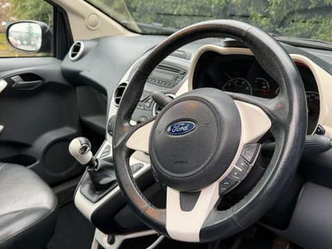 Ford Ka 1.2 Titanium Euro 5 3dr 8