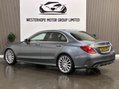 Mercedes-Benz C Class 2.1 C220d AMG Line (Premium) 7G-Tronic+ Euro 6 (s/s) 4dr 2