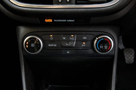 Ford Fiesta ZETEC 31