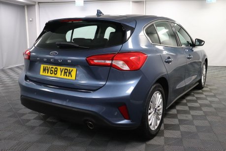 Ford Focus TITANIUM 10