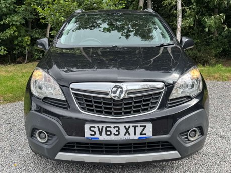 Vauxhall Mokka 1.6 Mokka Exclusive S/S 5dr 12