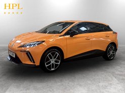 MG MG4 64kWh Trophy Long Range Hatchback 5dr Electric Auto (203 ps)