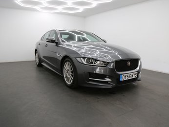 Jaguar XE 2.0d R-Sport Auto Euro 6 (s/s) 4dr
