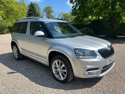 Skoda Yeti 1.2 TSI SE DSG Euro 6 (s/s) 5dr