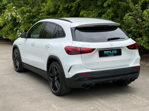 Mercedes-Benz GLA 2.0 GLA35 AMG (Premium) 8G-DCT 4MATIC Euro 6 (s/s) 5dr 2