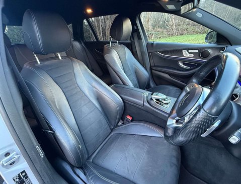 Mercedes-Benz E Class 2.0 E 220 AMG Line Night Edition Premium D Auto 5dr 12