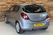 Vauxhall Corsa 1.2 16V SXi Hatchback 5dr Petrol Manual Euro 5 (A/C) (85 ps) 4