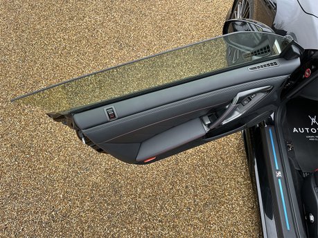 Nissan GT-R RECARO 98