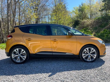 Renault Scenic 1.6 Scenic Dynamique S Nav dCi 5dr