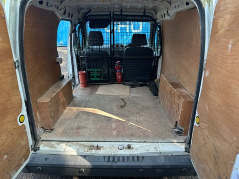 Ford Transit Connect T200 LR 11