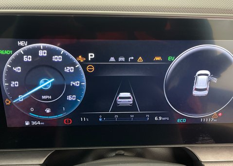 Kia Niro '4' 1.6 GDi PHEV 11