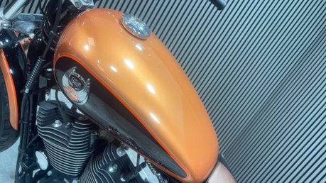 Harley-Davidson Sportster XL1200 C 2007 105 ANNIVERSARY ONLY 4K LONG MOT 1200CC 39