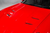 Ferrari 599 GTO UK CAR. CLASSICHE FILE. BODY COLOURED ROOF. 1 OF 60 RHD CARS 21