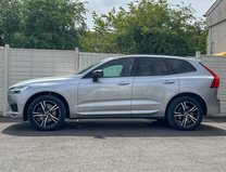 Volvo XC60 2.0 B4 MHEV R-Design SUV 5dr Diesel Hybrid Auto AW 7