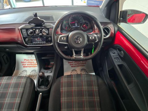 Volkswagen Up 1.0 TSI up! GTI Euro 6 (s/s) 5dr 24