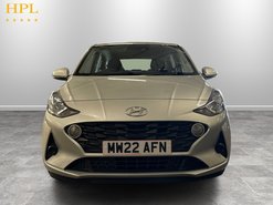 Hyundai i10 1.0 SE Connect Hatchback 5dr Petrol Manual Euro 6 (s/s) (67 ps)