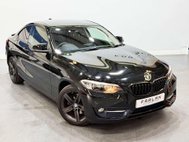 BMW 2 Series 2.0 220i Sport Coupe 2dr Petrol Auto Euro 6 (s/s) (184 ps) 10