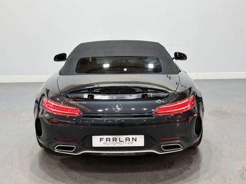 Mercedes-Benz Amg GT 4.0 V8 BiTurbo GPF C Roadster 2dr Petrol SpdS DCT Euro 6 (s/s) (557 ps) 28