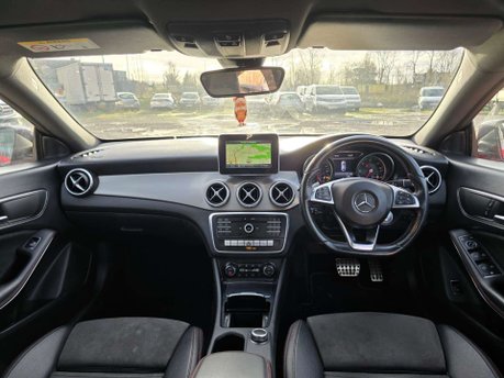 Mercedes-Benz CLA Class 2.1 CLA220d AMG Line Coupe 4dr Diesel 7G-DCT Euro 6 (s/s) (177 ps) 19