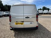 Ford Transit Custom Crew Cab [SOLD MM] AUTO LWB L2H1 Trend 280 Air Con Sport Alloys Camera Sens 7
