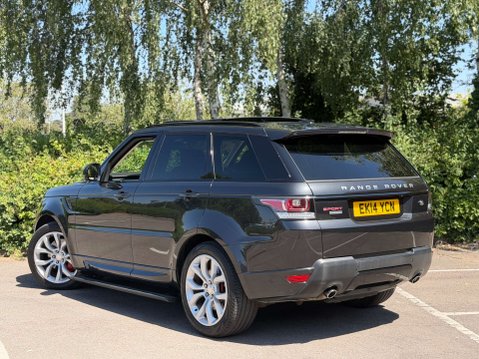 Land Rover Range Rover Sport 4.4 SD V8 Autobiography Dynamic SUV 5dr Diesel Auto 4WD Euro 5 (339 ps) 46