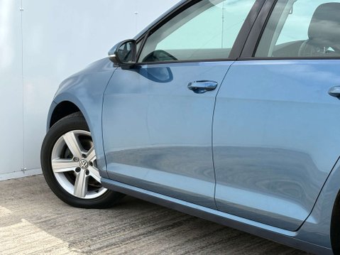 Volkswagen Golf 1.4 Golf Match TSi BlueMotion Technology 5dr 35