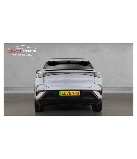 BYD Sealion 7 390kw AWD 91kWh Excellence Auto