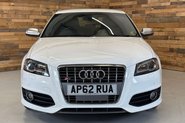Audi S3 2.0 TFSI Sportback 5dr Petrol S Tronic quattro Euro 4 (265 ps) 2