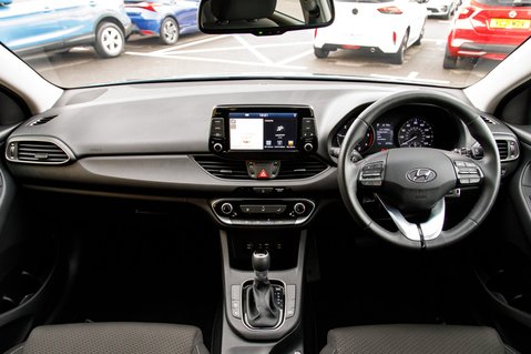 Hyundai i30 CRDI SE NAV 3
