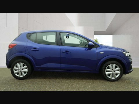 Dacia Sandero 1.0 Sandero Expression TCE 5dr 11