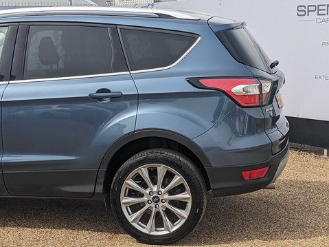 Ford Kuga TITANIUM X EDITION TDCI 6