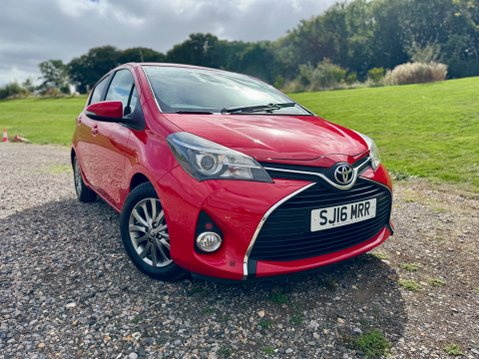 Toyota Yaris VVT-I ICON 10