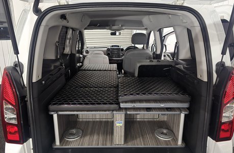 Welcome to Camp In A Boot 10